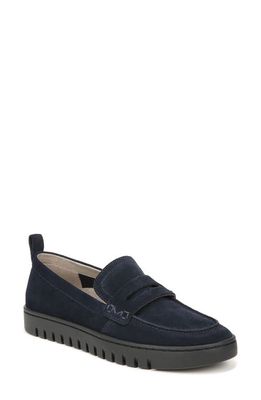 Vionic Uptown Hybrid Penny Loafer in Navy