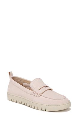 Vionic Uptown Hybrid Penny Loafer in Peony Pink