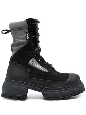 Virón Venture combat boots - Black
