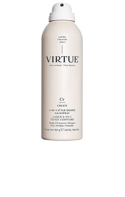 Virtue 6-in-1 Style Guard Hairspray in Beauty: NA.