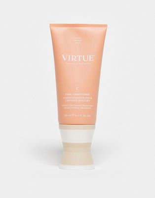 Virtue Curl Conditioner 200ml-No color