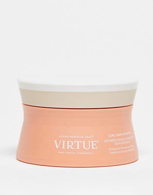 Virtue Curl Leave-In Butter 150ml-No color