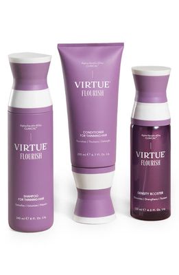 Virtue Flourish Nightly Intensive Hair Rejuvenation Treatment in 90 Day