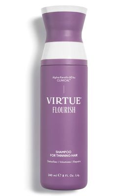 Virtue® Flourish Shampoo for Thinning Hair