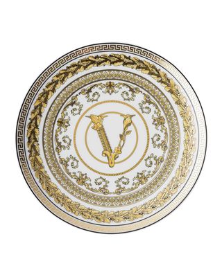 Virtus Gala White Bread & Butter Plate