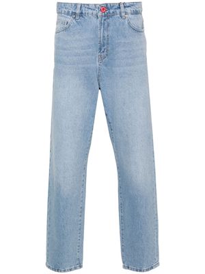 Vision Of Super straight-leg jeans - Blue