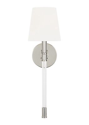 Visual Comfort Studio Single Sconce