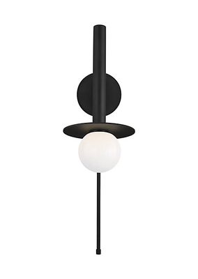 Visual Comfort Studio Small Pivot Sconce