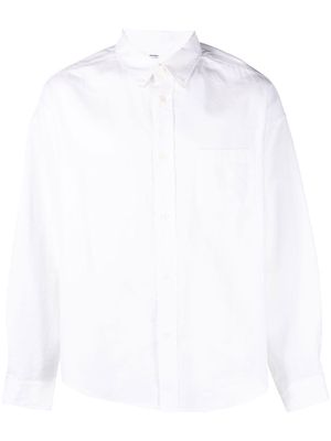 visvim Albacore long-sleeve T-shirt - White