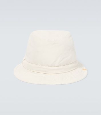 Visvim Buckley cotton bucket hat