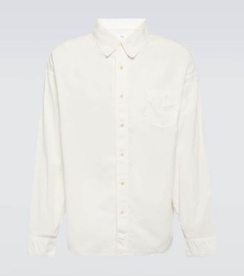 Visvim Cotton and silk shirt
