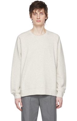 Visvim Grey Ultimate JV Sweatshirt