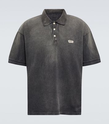 Visvim Jumbo Weller cotton polo shirt