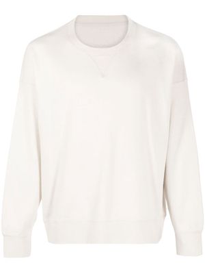 visvim Jumso SB sweatshirt - White