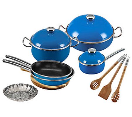 Vita 13-Piece Cookware Set