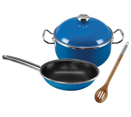 Vita 4-Piece Beginner's Cookware Set