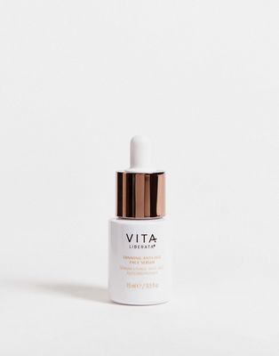 Vita Liberata Anti-Age Face Tanning Serum 0.5 fl oz-Neutral