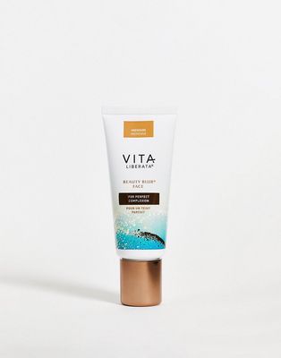 Vita Liberata Beauty Blur Face Medium 30ml-No color
