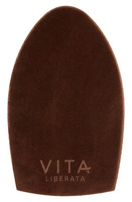 VITA LIBERATA Dual Sided Luxury Velvet Tanning Mitt