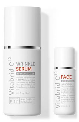 VITABRID C12 Wrinkle Serum Professional Set