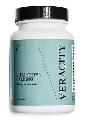 Vital Crtsl Calming Supplements