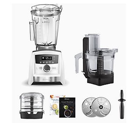 Vitamix A3500 Gourmet SmartPrep Kitchen System