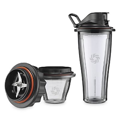 Vitamix Ascent Series Blending Cup & Bowl Starter Kit