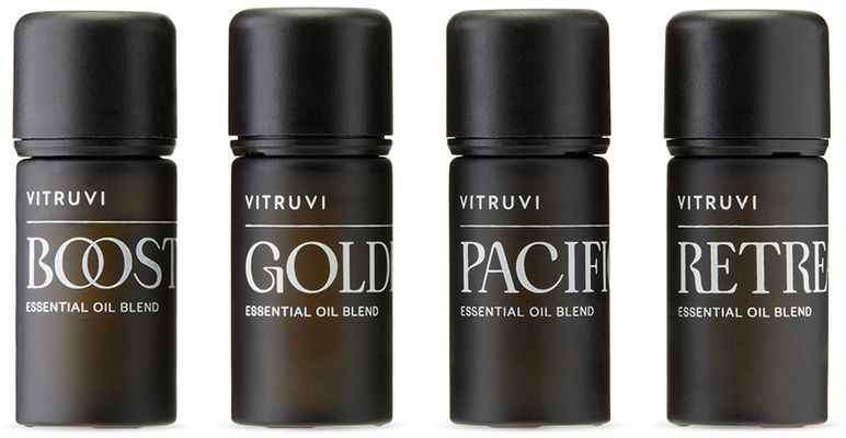 Vitruvi Refresh Scent Kit, 4 x 5 mL