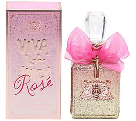 Viva La Juicy Rose Eau de Parfum Spray 3.4 oz