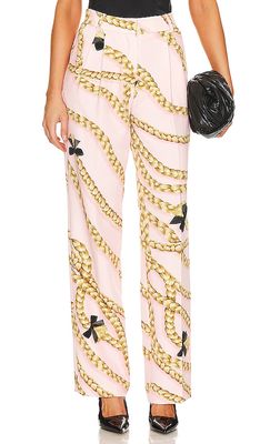 Vivetta Cady Trousers in Pink