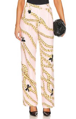 Vivetta Cady Trousers in Pink