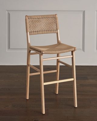 Viviaan Bar Stool, 31.25"