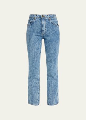 Vivian New Boot-Cut Flare Jeans