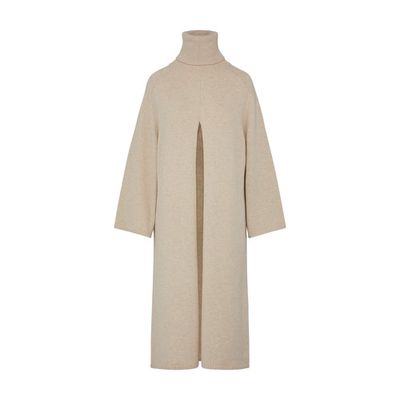 Viviane maxi knit dress
