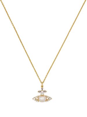 Vivienne Westwood Ada-pendant necklace - Gold