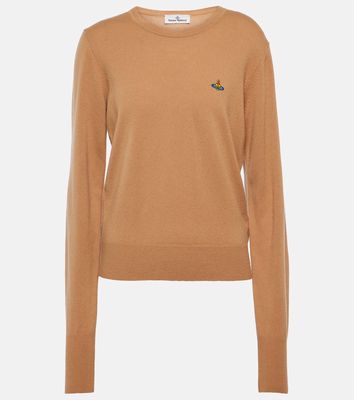 Vivienne Westwood Bea wool and cashmere sweater