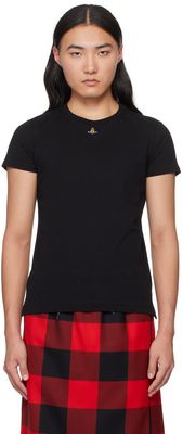 Vivienne Westwood Black Orb Peru T-shirt