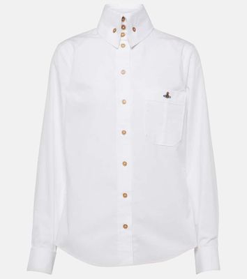 Vivienne Westwood Classic Krall cotton shirt