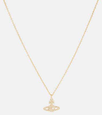 Vivienne Westwood Grace Bas Relief pendant necklace
