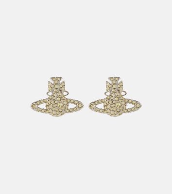 Vivienne Westwood Grace embellished earrings