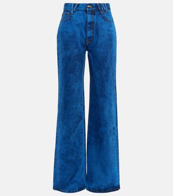 Vivienne Westwood High-rise flared jeans