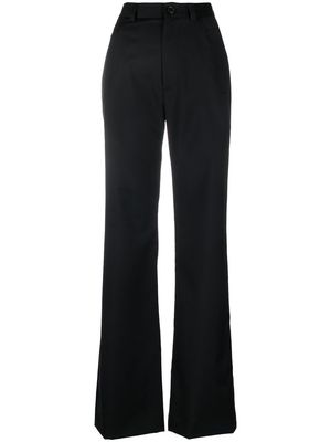 Vivienne Westwood high-waisted tailored trousers - Black