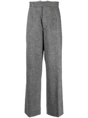 Vivienne Westwood Humphrey virgin-wool blend trousers - Black