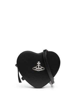 Vivienne Westwood Louise crossbody bag - Black
