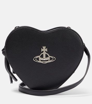 Vivienne Westwood Louise Small leather crossbody bag