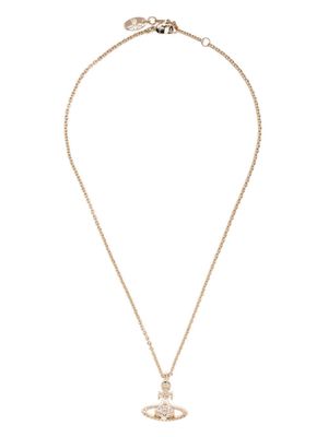 Vivienne Westwood Mayfair Bas Relief necklace - Gold