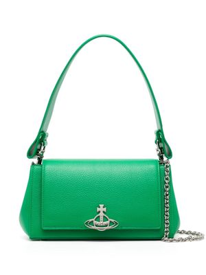 Vivienne Westwood medium Hazel shoulder bag - Green