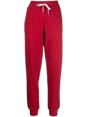 Vivienne Westwood orb-embroidered cotton track pants