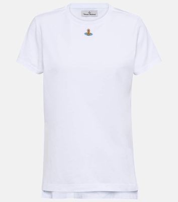 Vivienne Westwood Orb Peru cotton T-shirt
