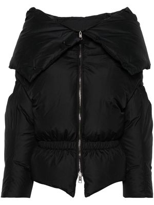 Vivienne Westwood Pre-Owned 2010s Anglomania off-shouder jacket - Black